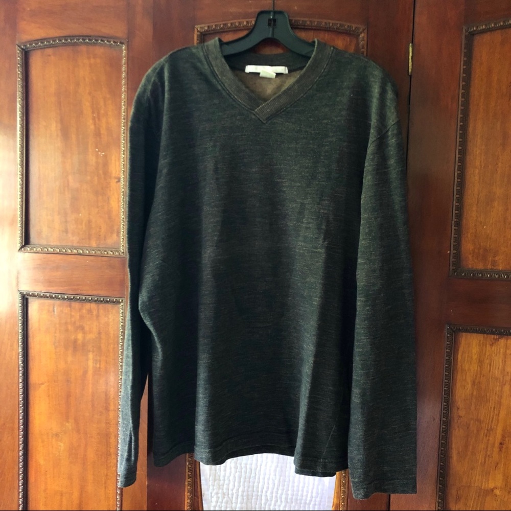 Perry Ellis Crewneck Sweater